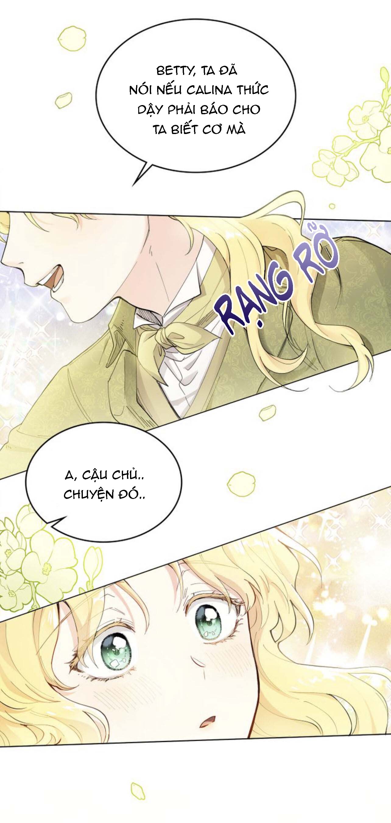 chịu đựng đi đại công tước!! chapter 2 25