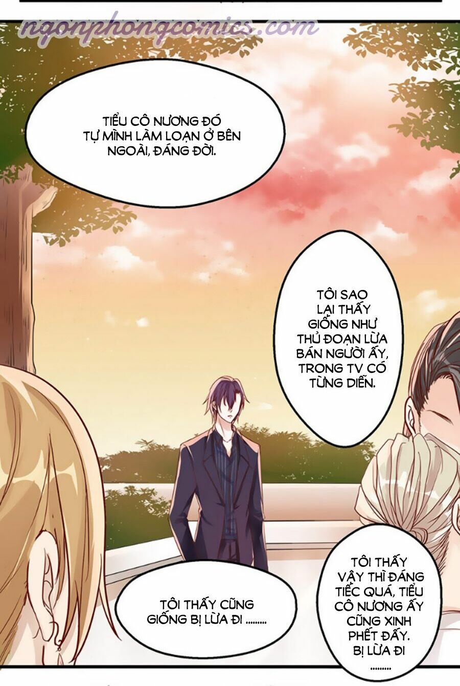 cả thế giới đều không bằng người chapter 9 3