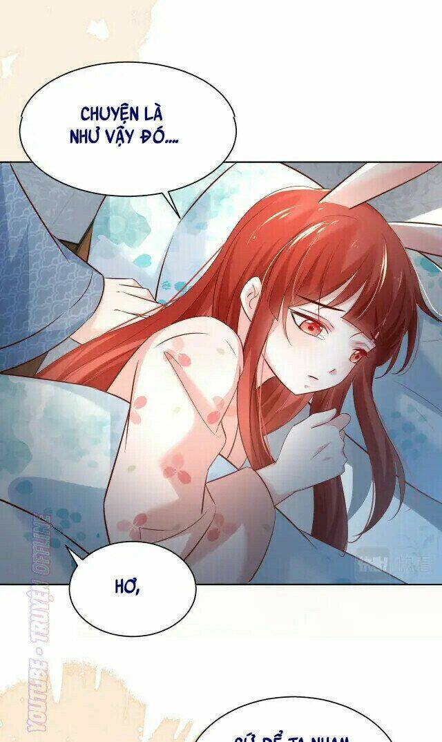 hắc hóa nam chính trực tuyến nuôi thỏ chapter 43 21