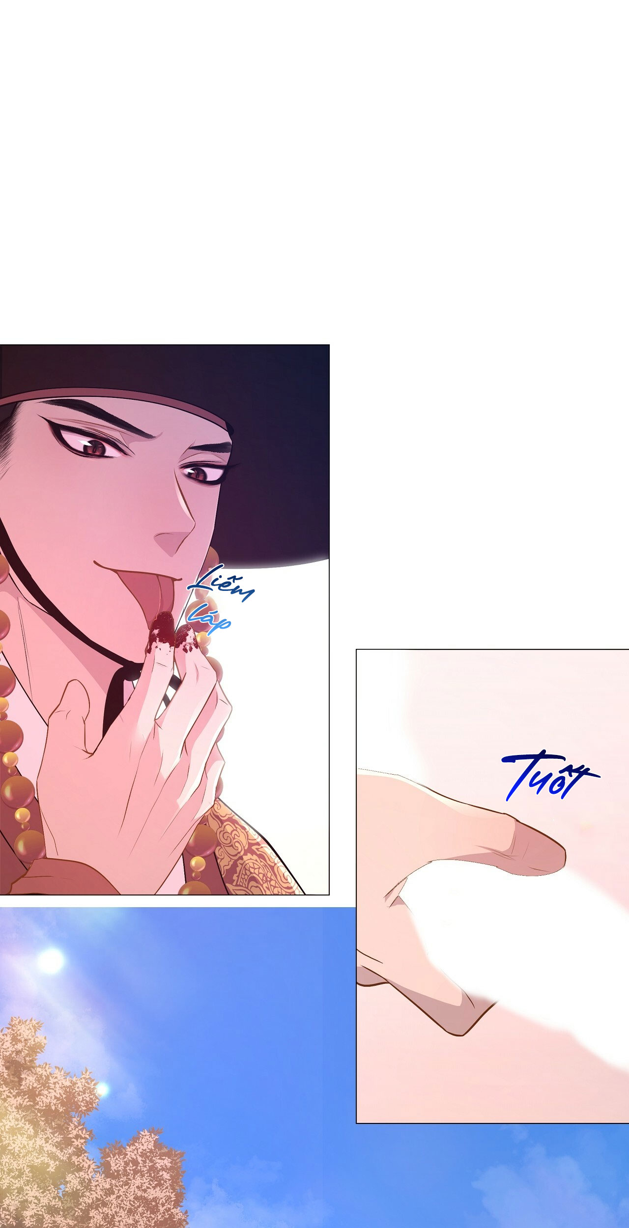 dạ xoa hóa liên ký chapter 16 7