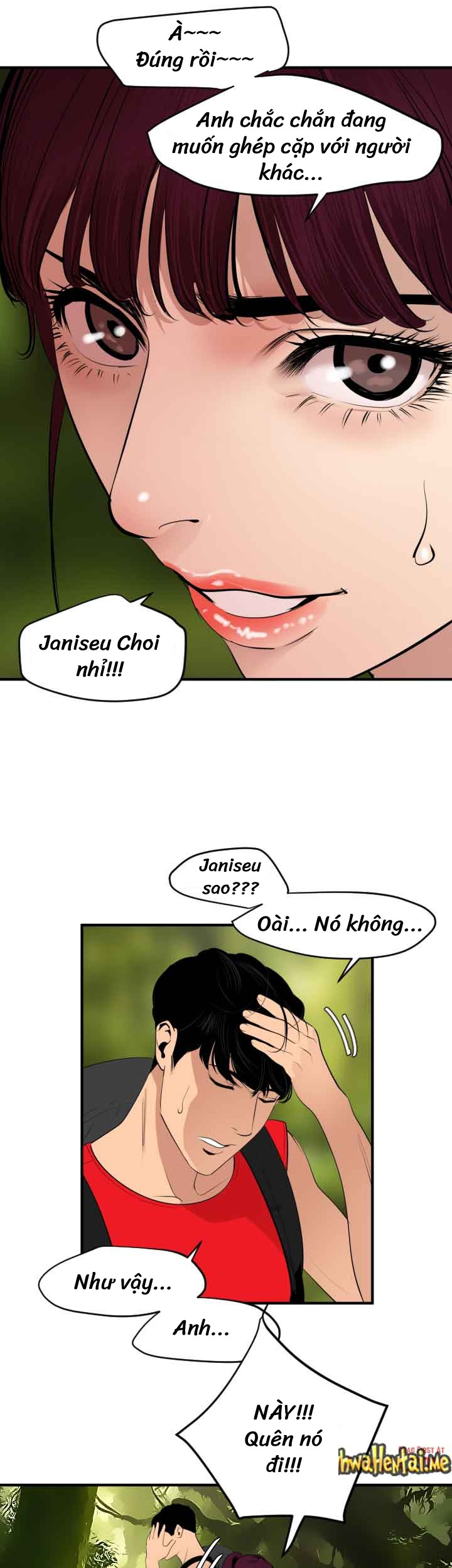 cột thu lôi chapter 74 14