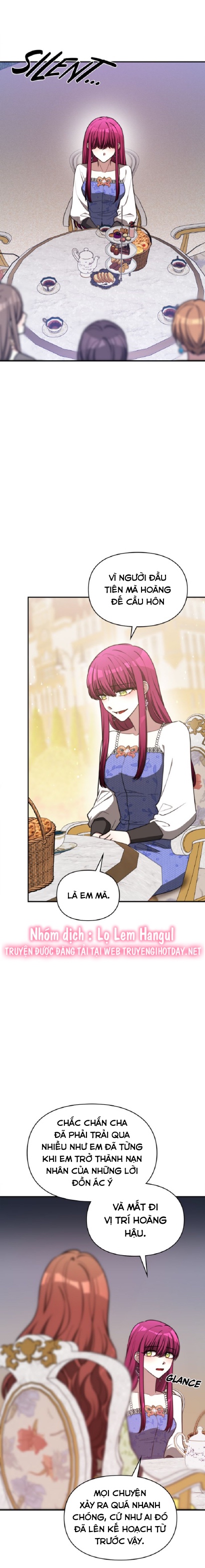 chuyện tình tay ba chapter 105 6