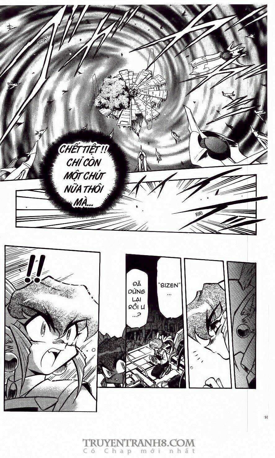 tenchi vô dụng chapter 39 20