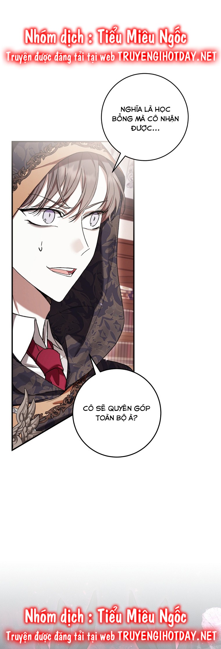 trở thành ác nữ thật thú vị mà ? chapter 51 17