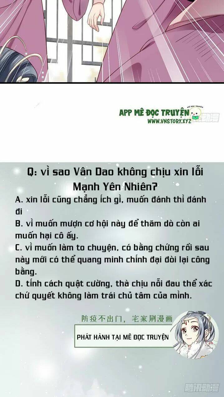 kiều nữ độc phi chapter 174 29