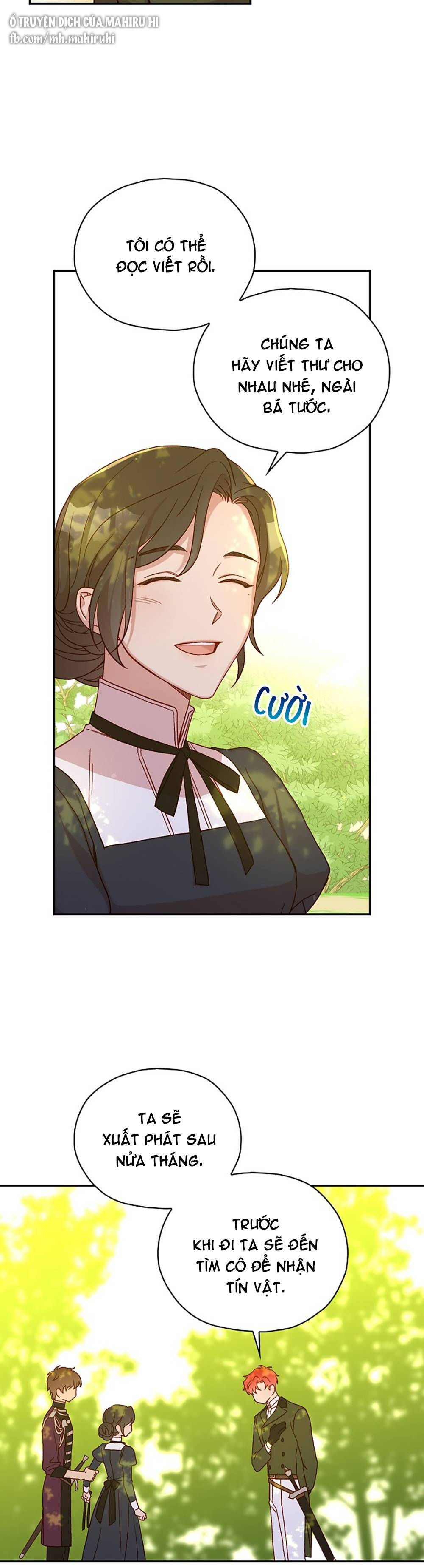 sống sót dưới thân phận hầu nữ chapter 48 32