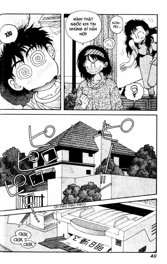 kirara - hồn ma quyến rũ chapter 24 9