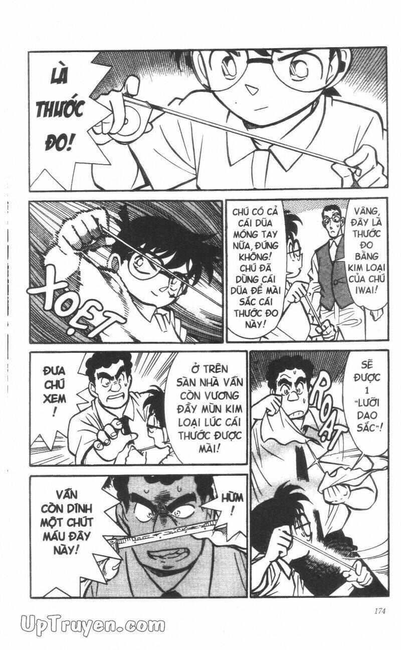 conan - bộ đặc biệt chapter 2 177