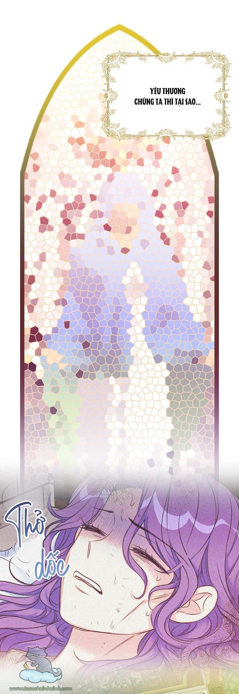 tôi sinh ra là con gái ác nữ chapter 33 44