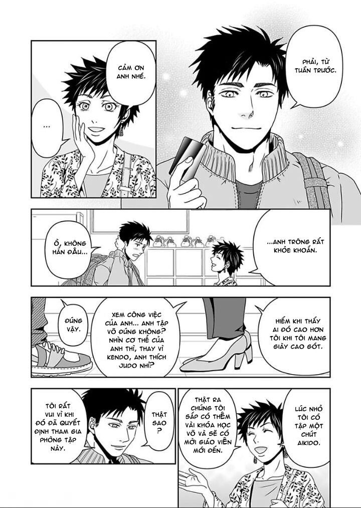 em có ghét đàn ông cơ bắp không ? chapter 9.1 5