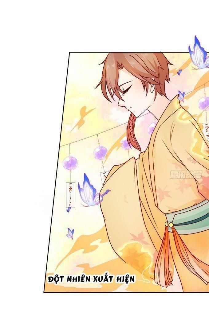 hồ tiên hung bạo chapter 8 25