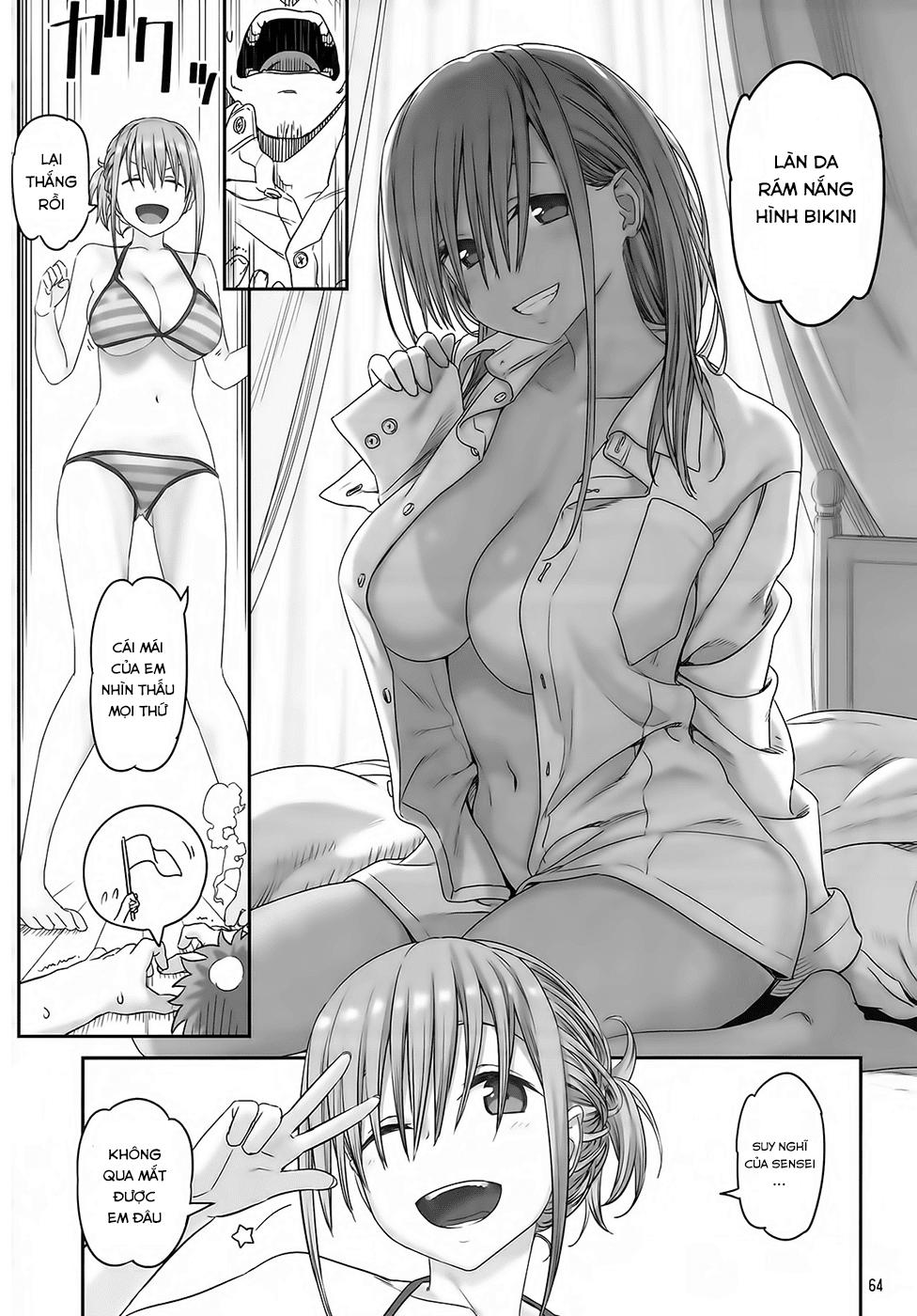 getsuyobi no tawawa sono chapter 24.5 3