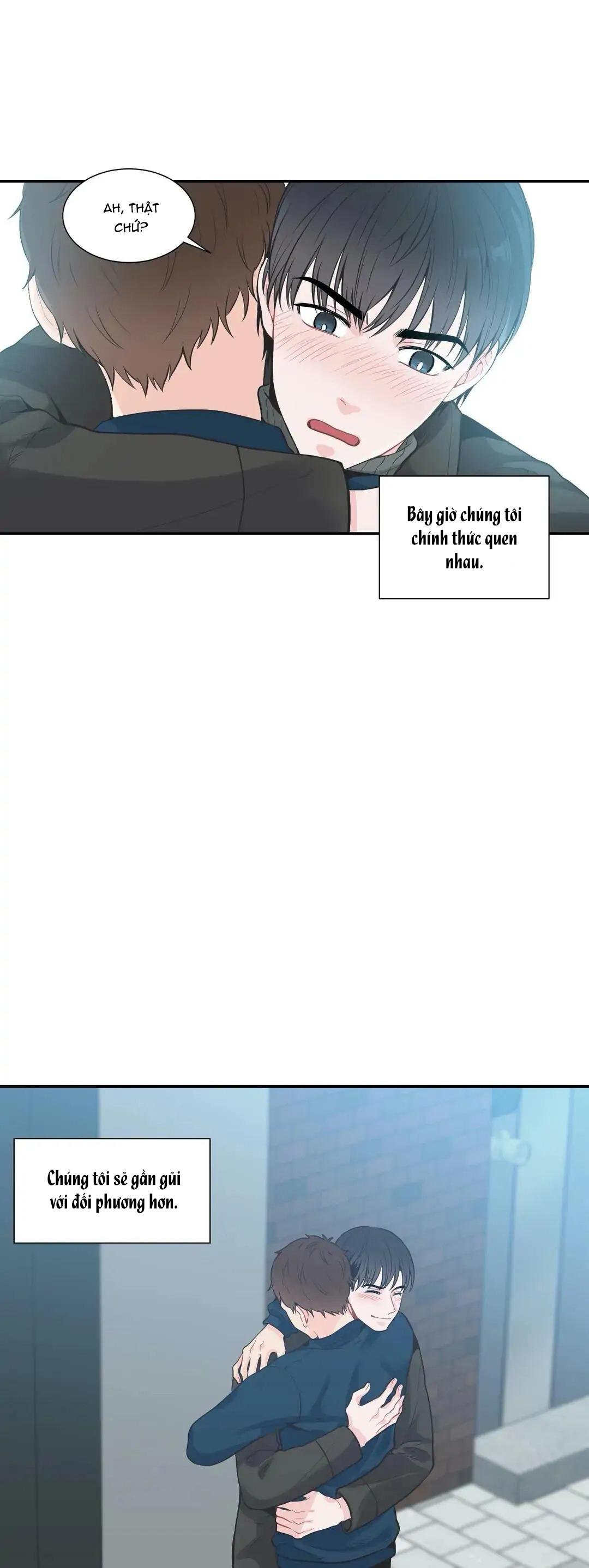 đường ranh giới chapter 32 33