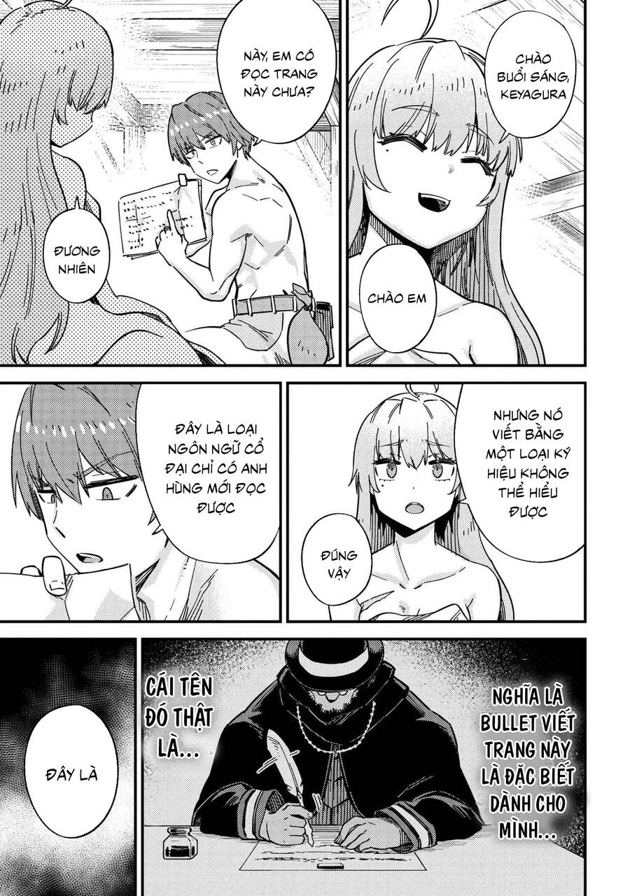 Healer báo thù chapter 40.5 3