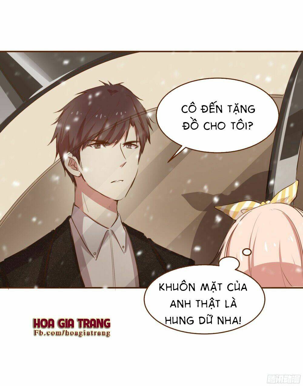 hệ thống yêu đương với nam thần chapter 3 14
