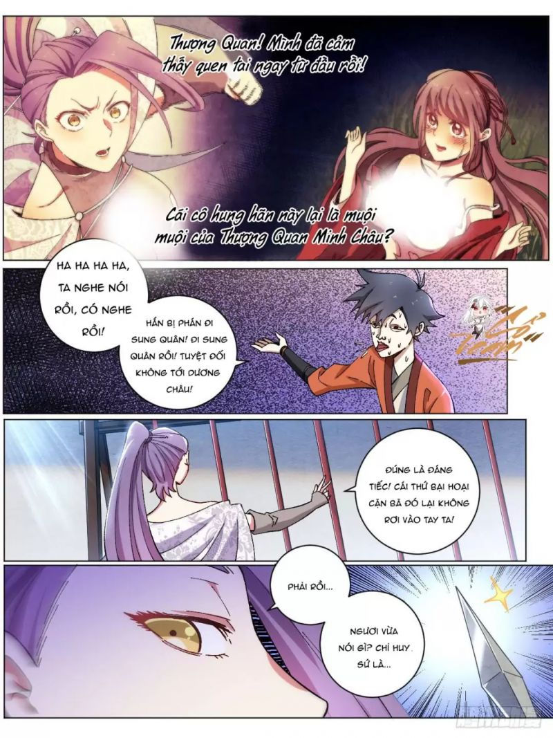 ta xưng kiêu hùng tại dị giới chapter 9 3