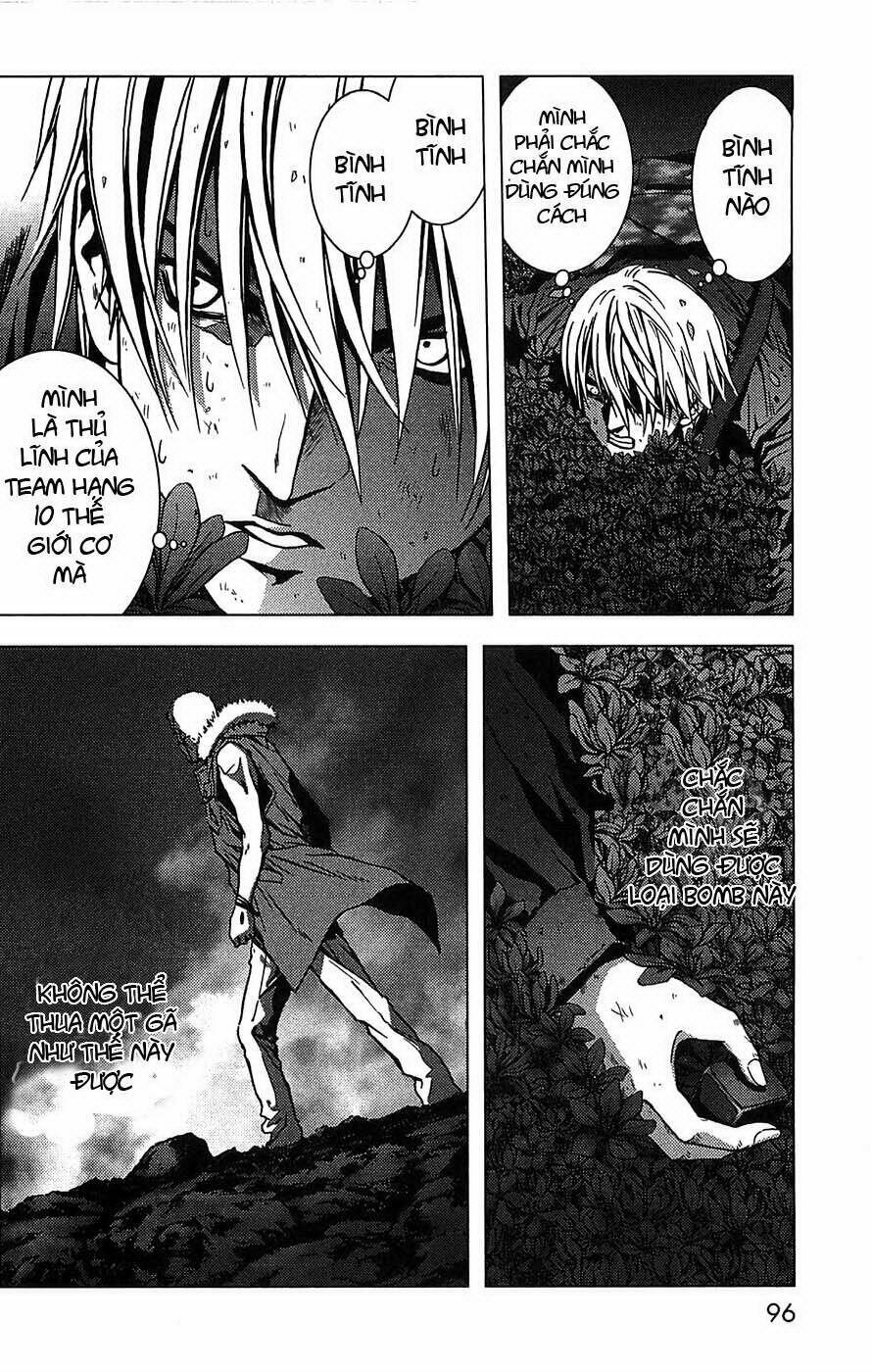 cuộc chiến sinh tồn chapter 3 8