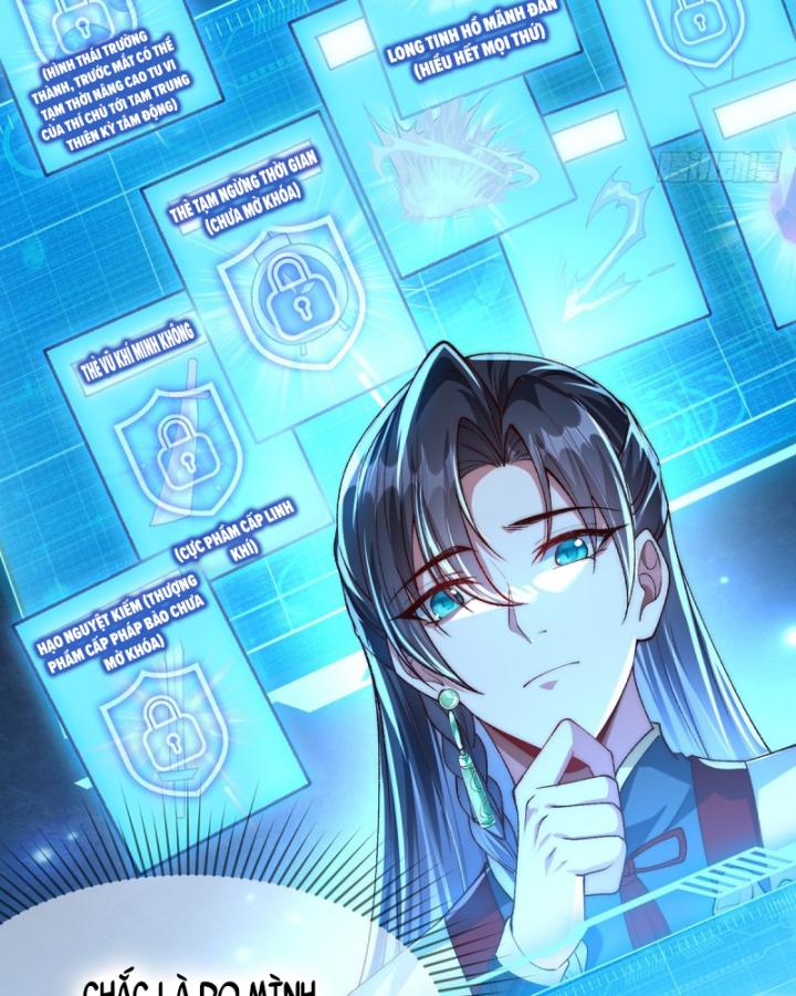 không ngờ kiều thê là phe phản diện chapter 3 10