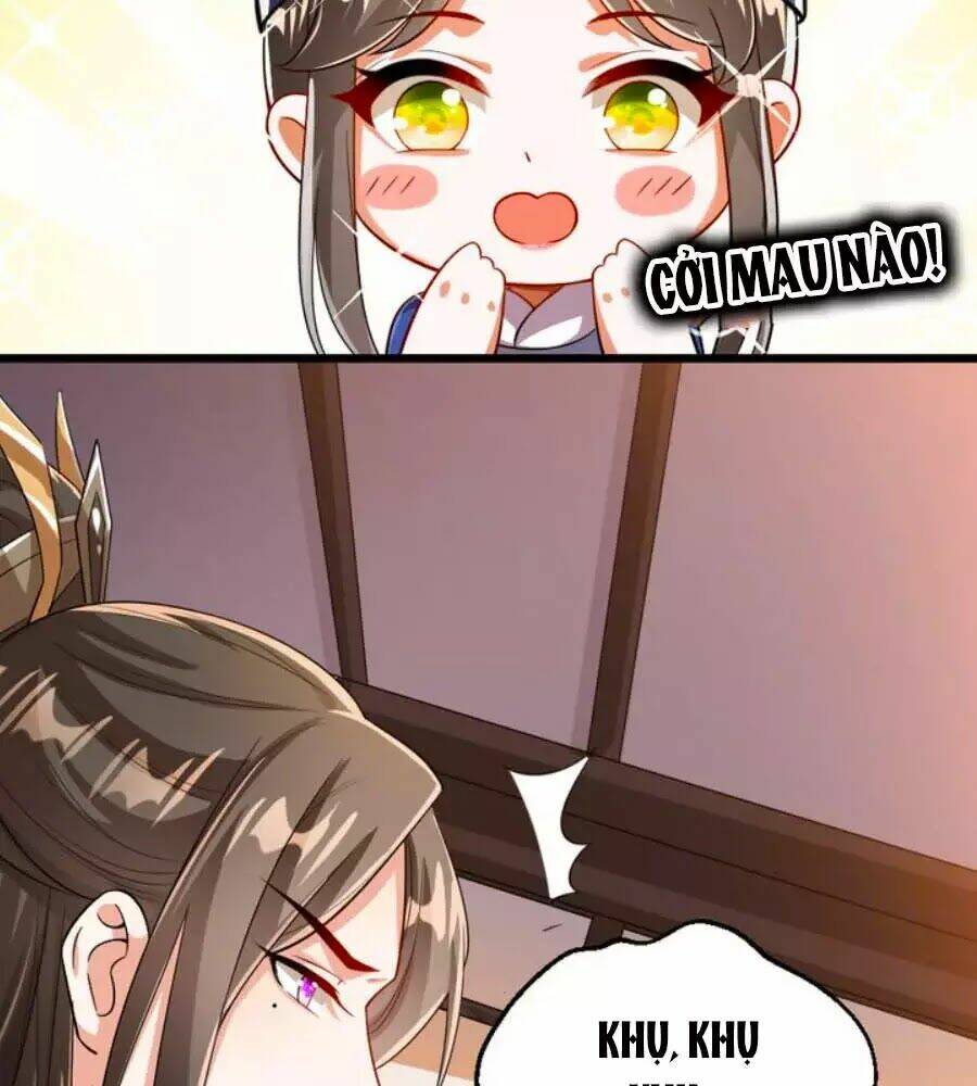 thái tử điện hạ, nô tài có hỉ rồi chapter 16 7