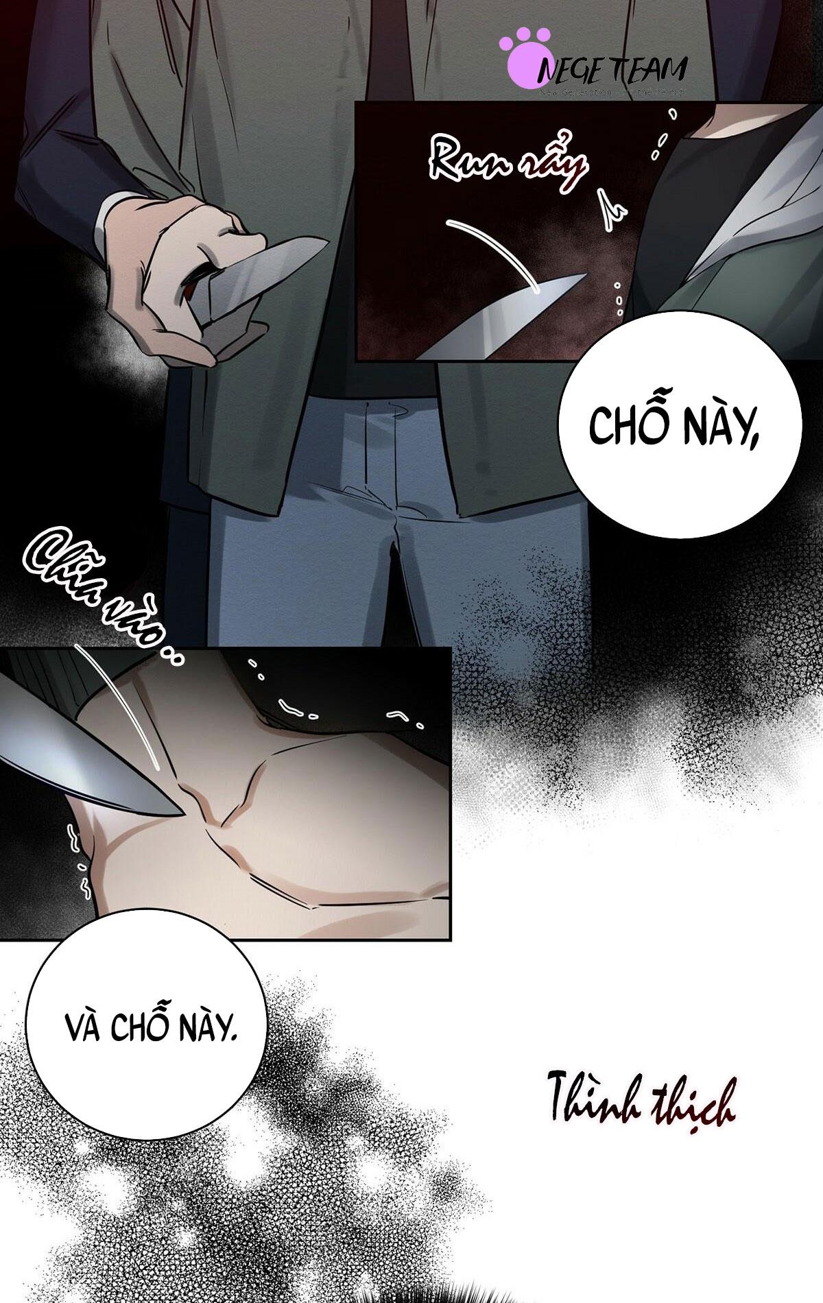 vòng xoáy của ác ma chapter 3 71