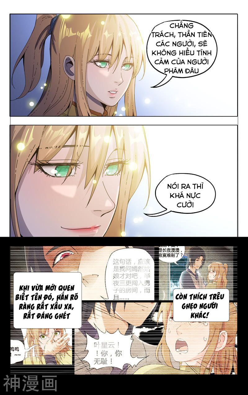 vạn giới tiên trung chapter 335 7