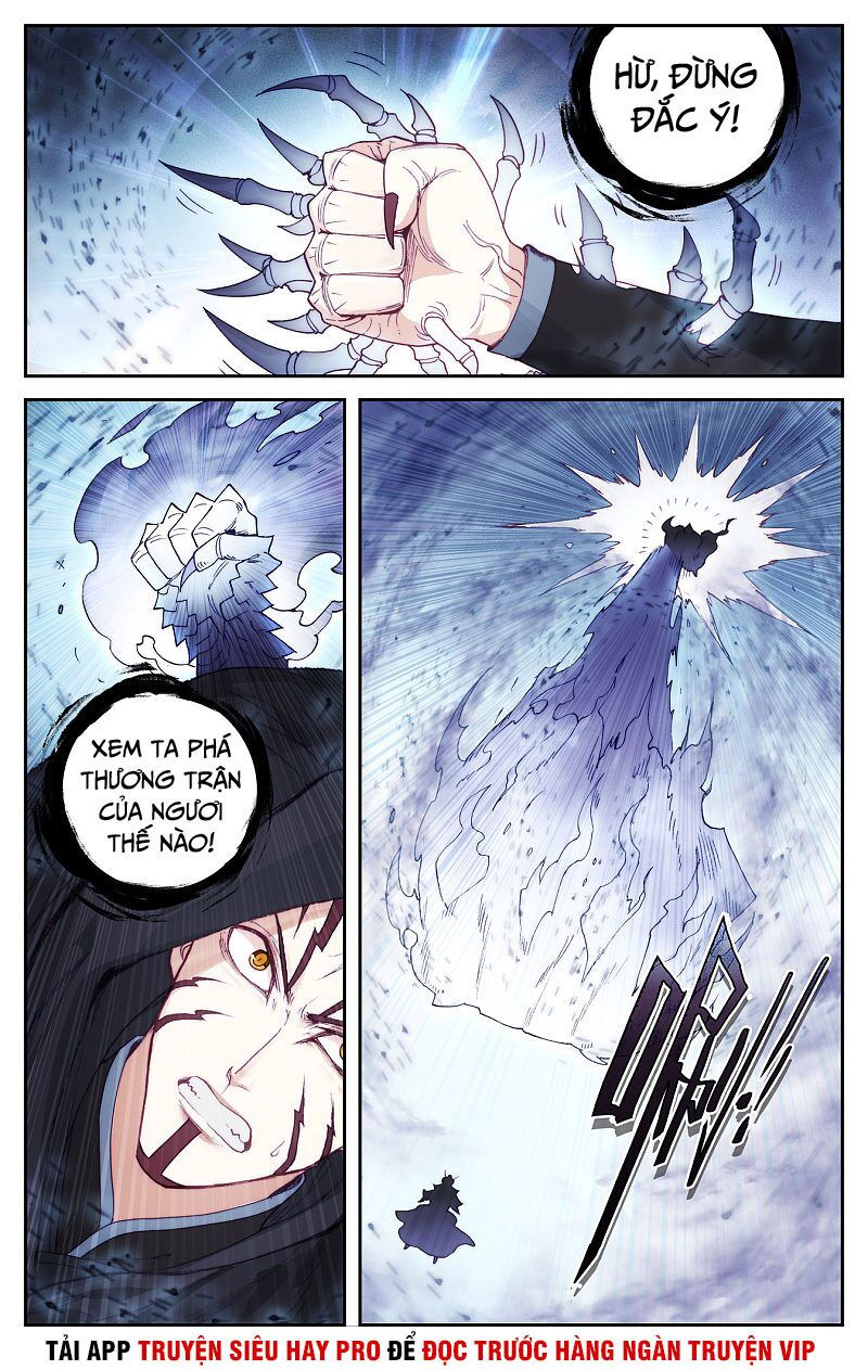 thương khung bảng chi thánh linh kỷ chapter 197 5