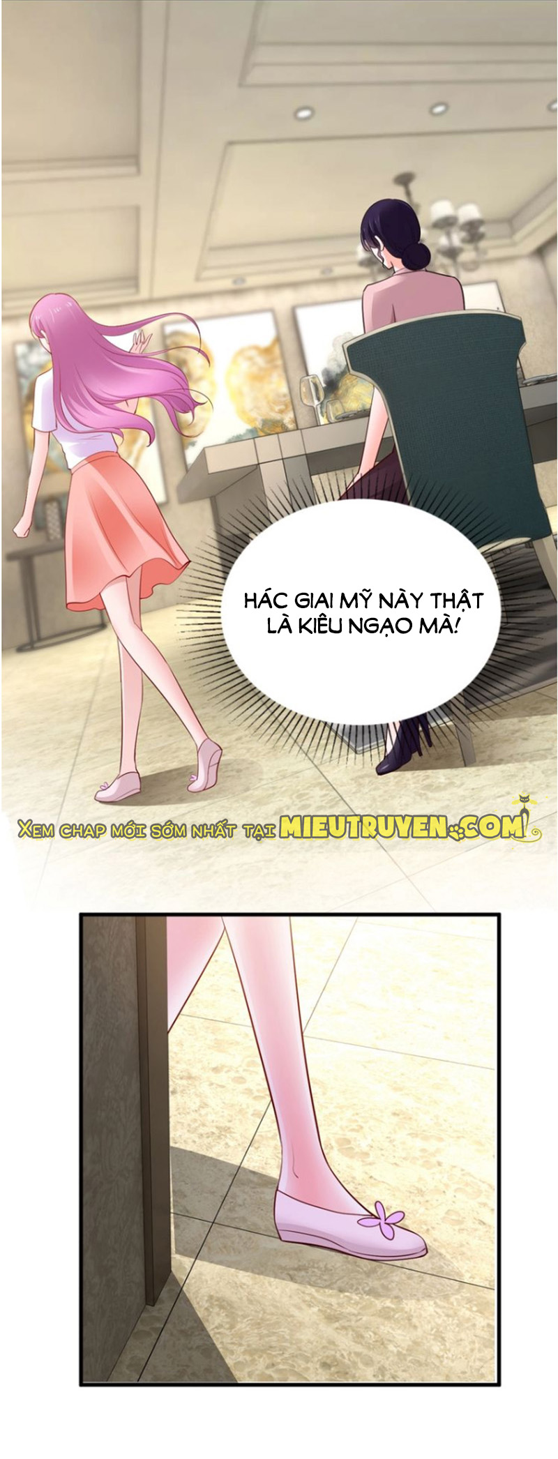 độc nhất sủng ái của thủ tịch chapter 65 16