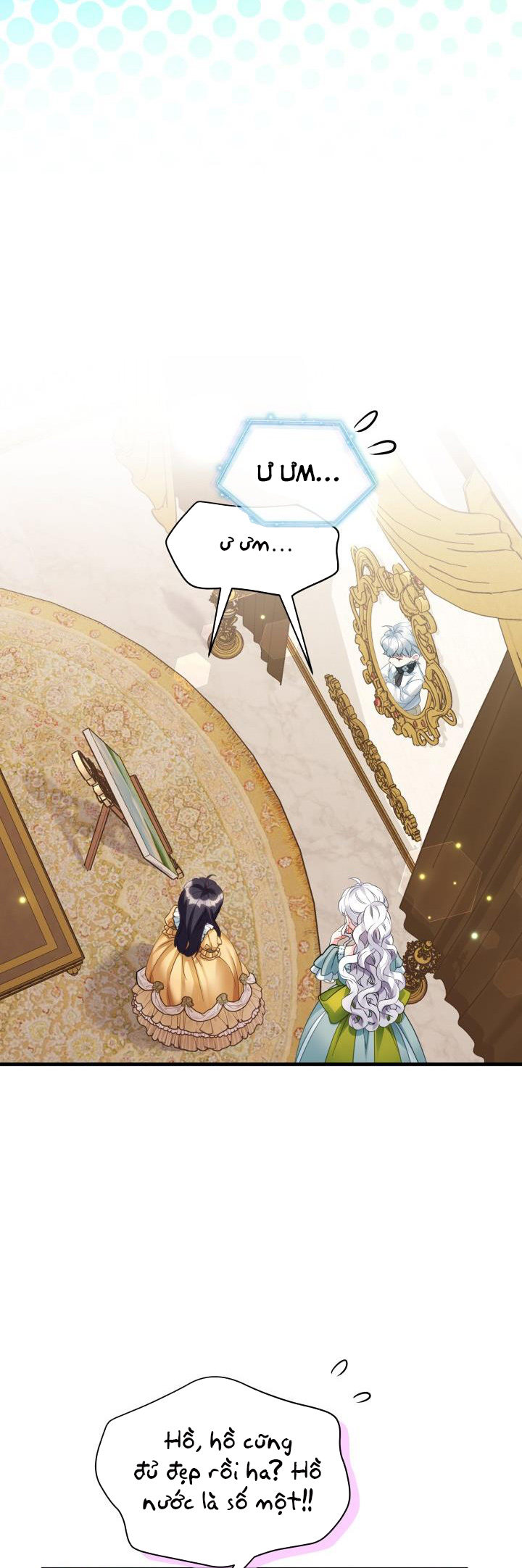 con gái chồng quá dễ thương chapter 100.1 40