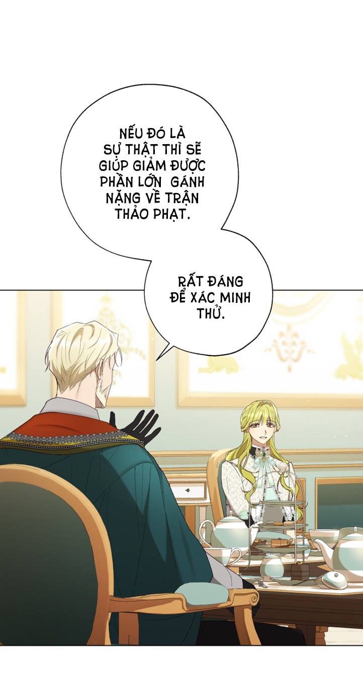 công chúa khắc ấn kẻ phản nghịch chapter 58.2 8