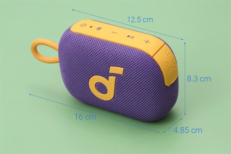 Loa Bluetooth Anker Soundcore Select 4 Go - A31X1 - GiaPhucStore | Hàng Chính Hãng