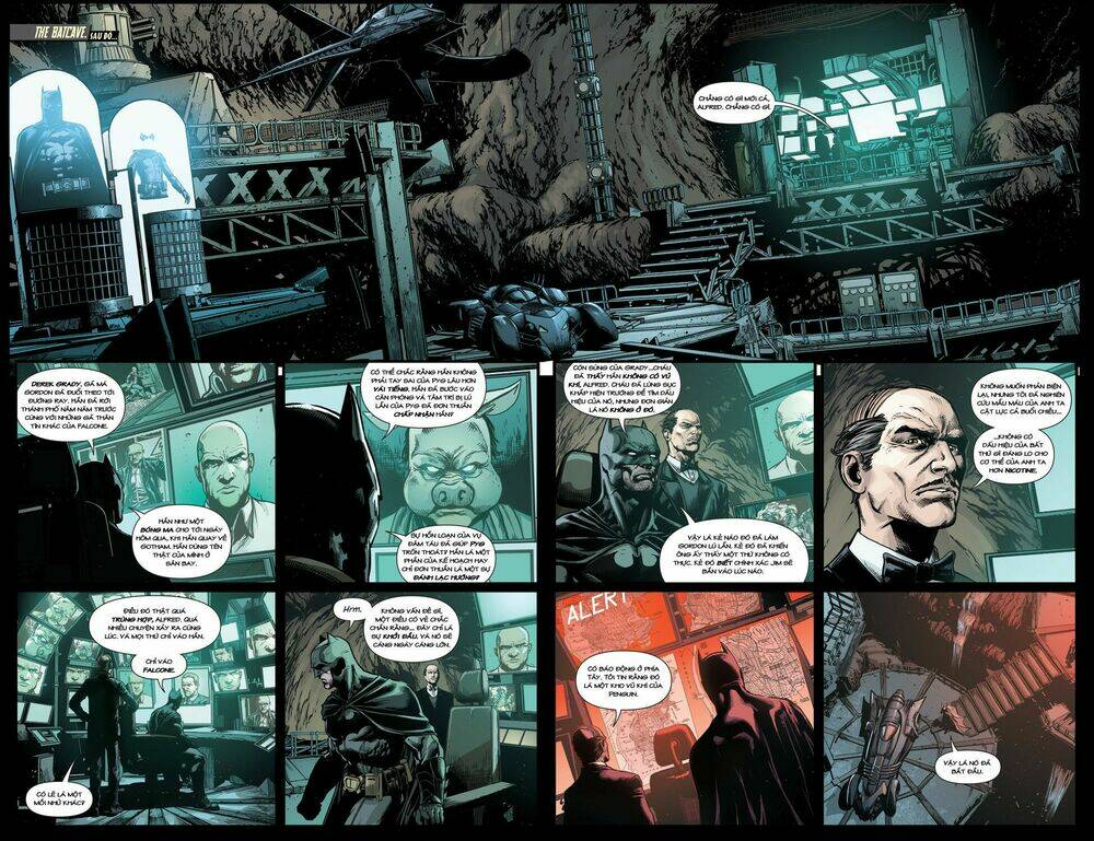 Batman Eternal chapter 3 10