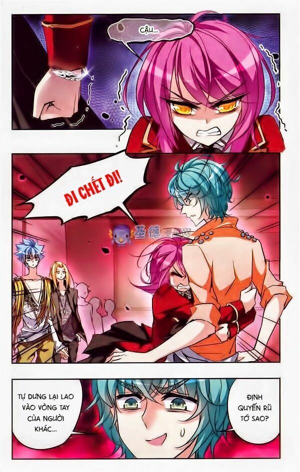 thiên giáng hiền thục nam (full) chapter 26 2