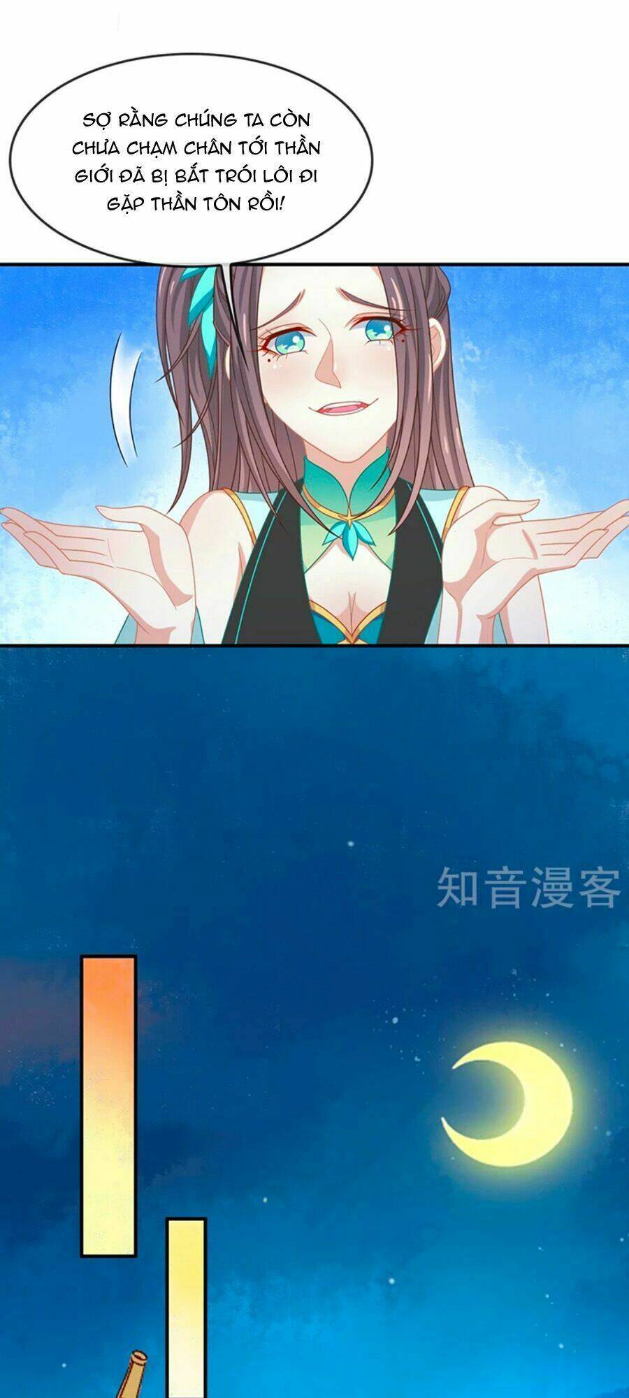 tay phải của bản tọa thành tinh rồi chapter 39 14