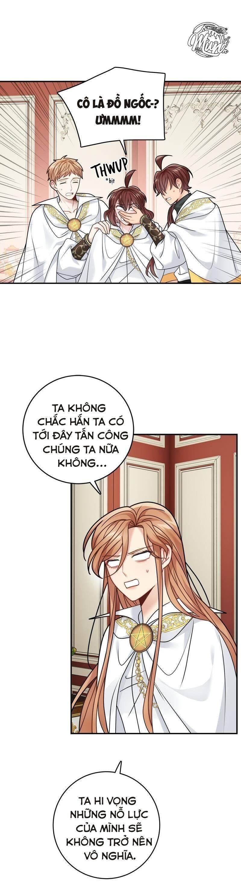 nhật ký tuần trăng mật của phù thủy và rồng chapter 99 31