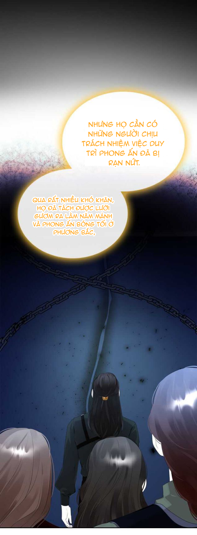 ác nữ muốn sống trong ngôi nhà bánh ngọt chapter 36.1 7