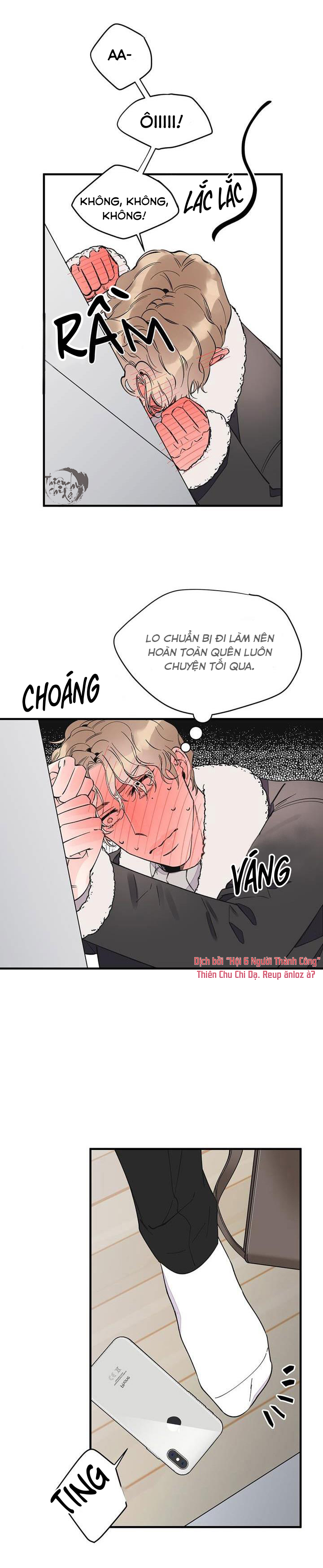 mộng tưởng chapter 18 8