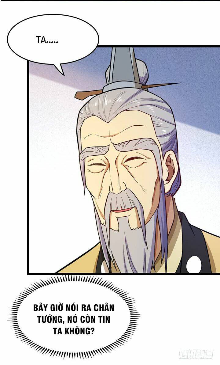 hiệp hành cửu thiên chapter 105 3