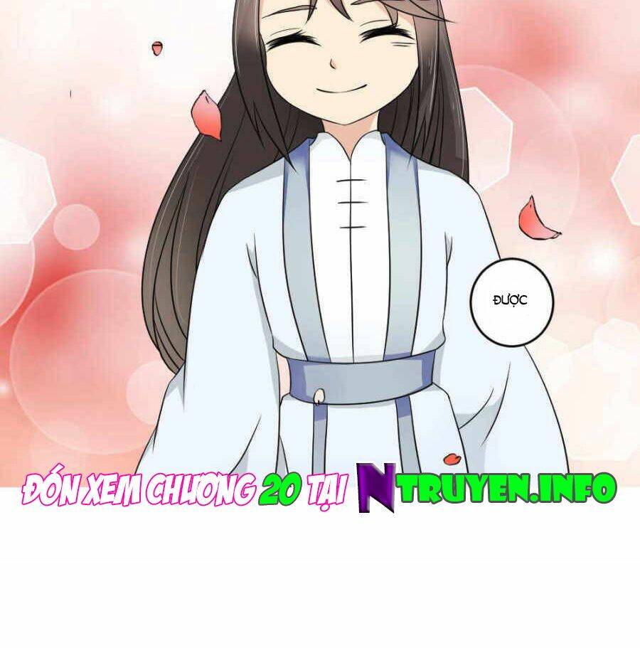 bệ hạ tại thượng, phụng mệnh long dương chapter 19 30