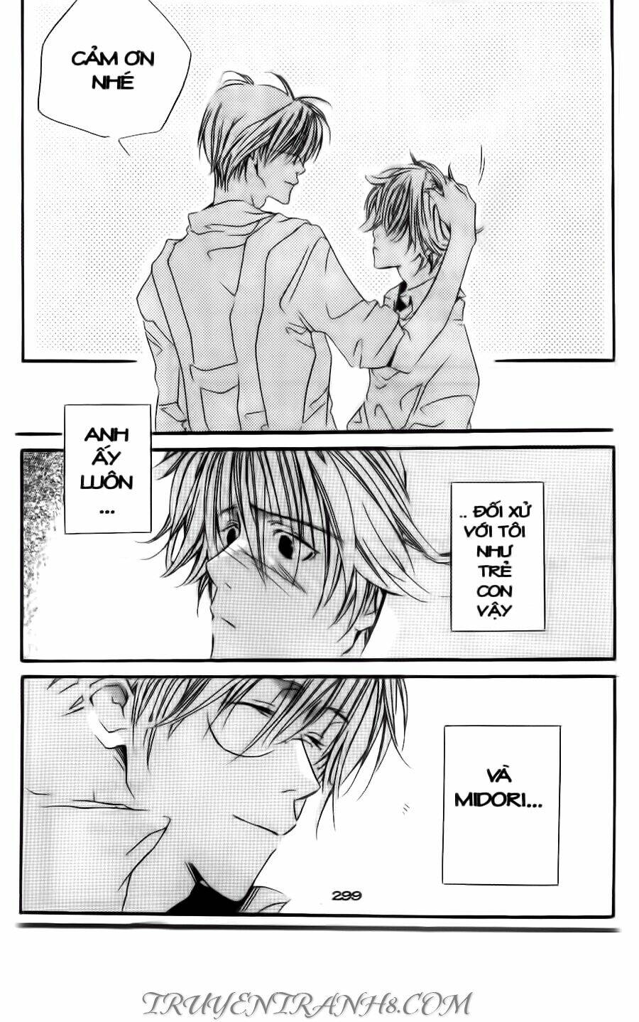 ngày hóa bướm chapter 11 5