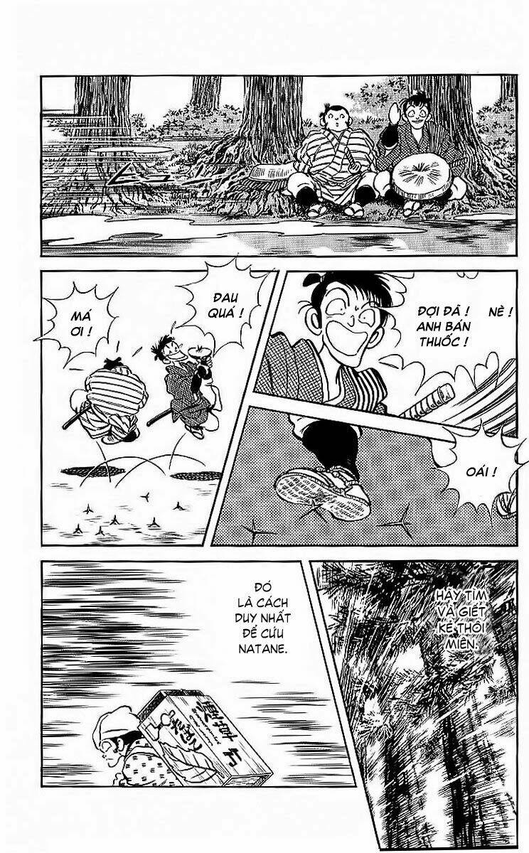 nijiiro togarashi - ớt bảy màu chapter 72 12