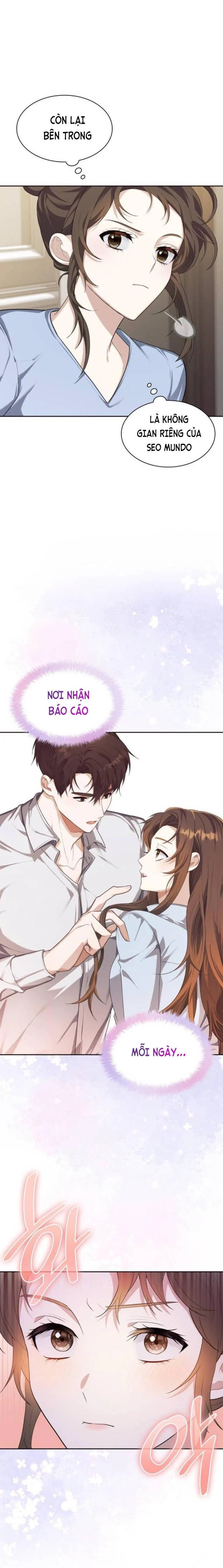 mối tình chapter 11 22