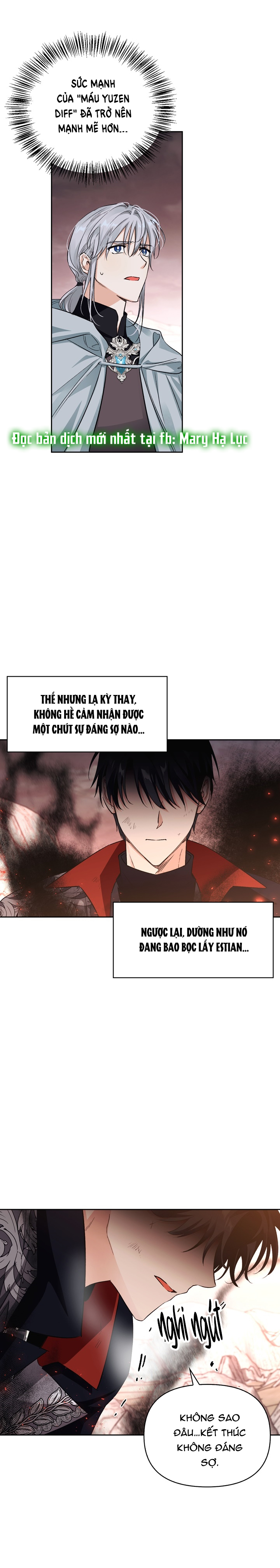 ác nữ xứng đôi với bạo chúa chapter 93 4
