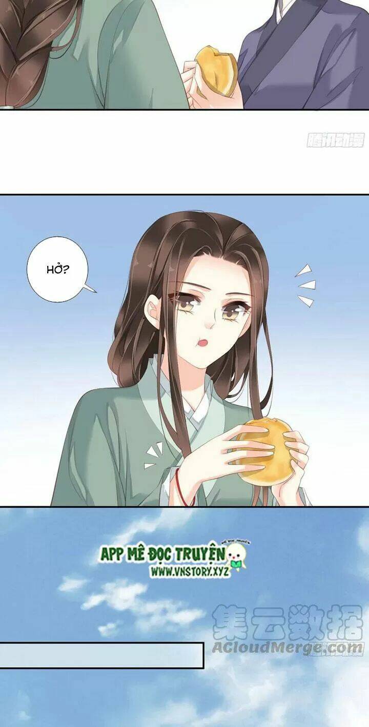 hoàng hậu ương bướng chapter 215 3