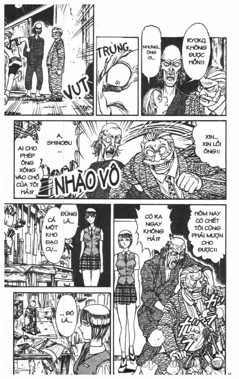 karakuri circus - gánh xiếc quái dị chapter 13 67