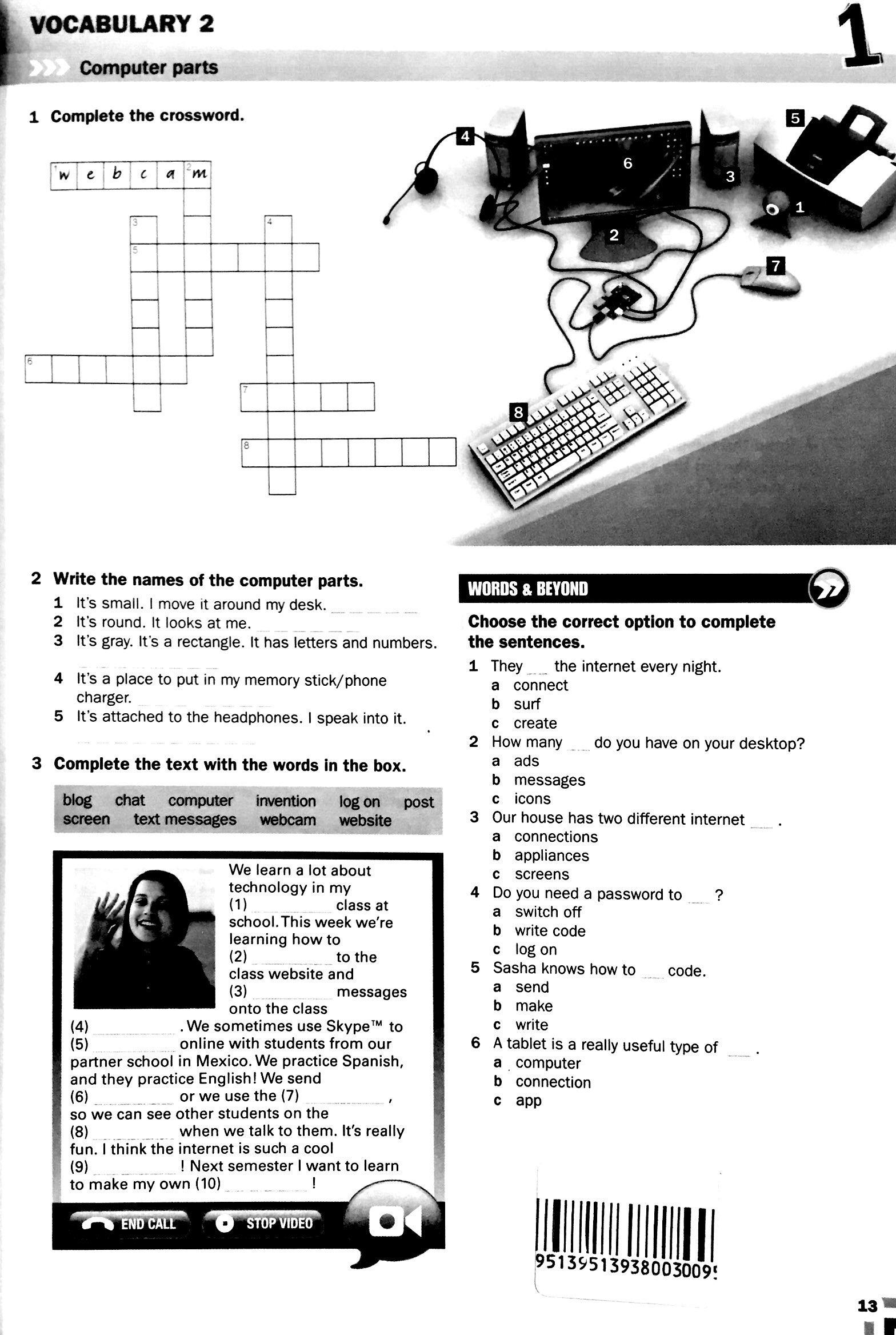 Go Beyond Workbook 2