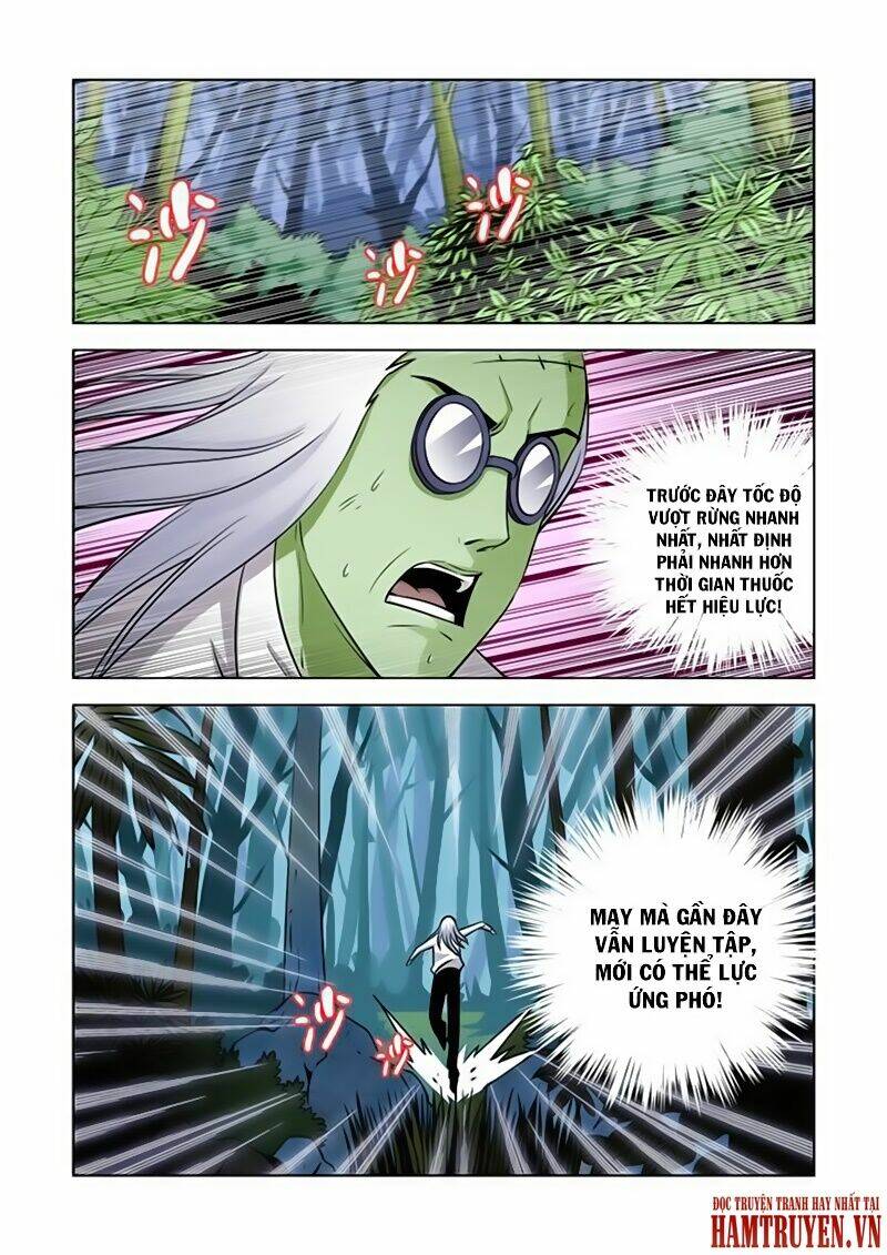 zombie knight chapter 37 2