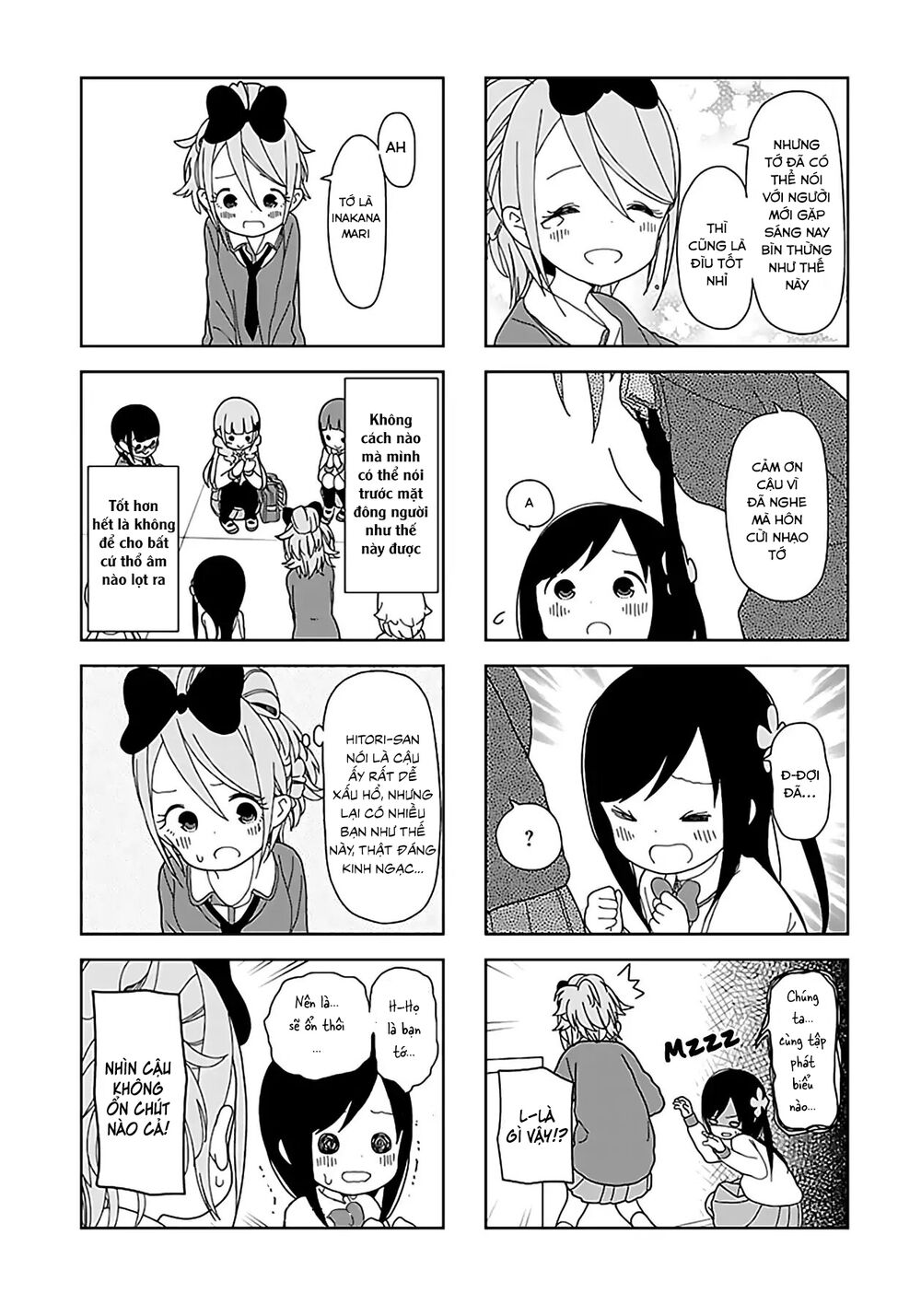 bocchi đi kiếm bạn chapter 45 5