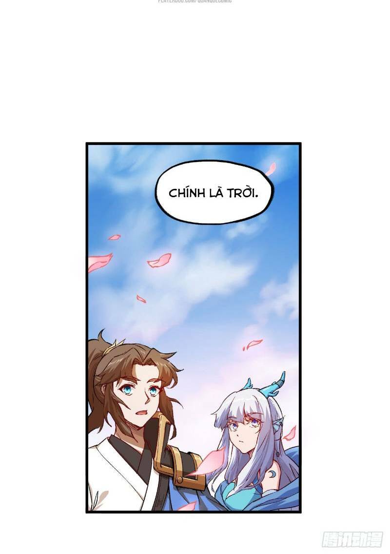 trường an tưởng tượng chapter 54 30