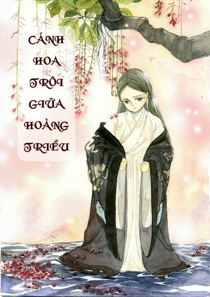 cánh hoa trôi giữa hoàng triều chapter 1 1