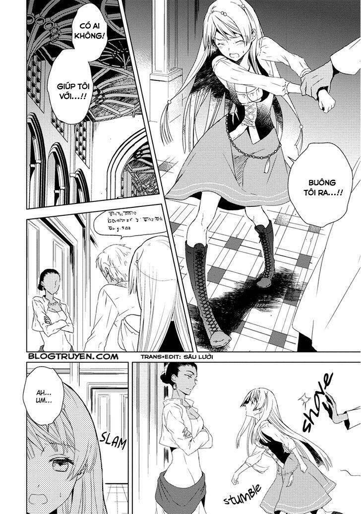 aoki umi no torawarehime chapter 6 5